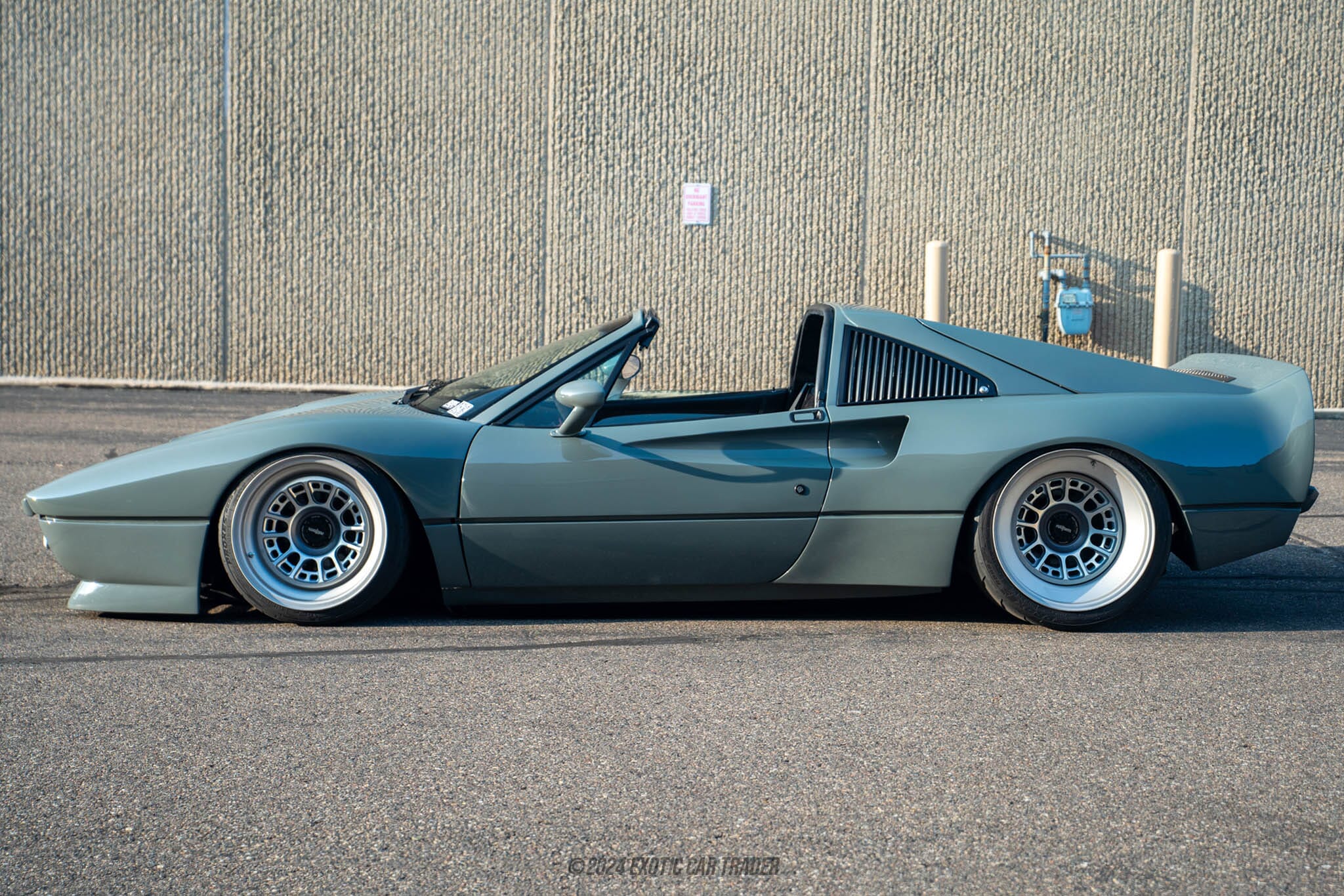 プリニー ZFFXA20A0K0079173 1989 Ferrari 328 GTS - Merlin Auto Group